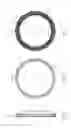 Fig. 06 - Elliptically interfacing gear assisted braking system