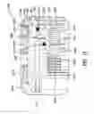 Fig. 08 - Planetary wheel drive using thrust washer—cover arrangement