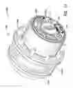 Fig. 09 - Planetary wheel drive using bushings