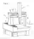 Fig. 02 - Lifting drive device and measuring machine using the same