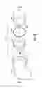 Fig. 08 - MECHANICAL PIPE COUPLING ASSEMBLY WITHOUT ADHESIVE OR BONDING AGENT
