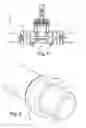 Fig. 07 - Connection system for push joint valve and fittings