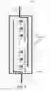 Fig. 09 - Low voltage LED filament array lighting