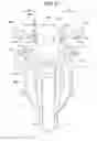 Fig. 22 - Lighting apparatus disposition structure for saddle riding vehicle