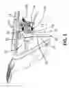 Fig. 02 - Lamp assembly with thermal transporter
