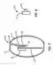 Fig. 08 - Lamp assembly with thermal transporter