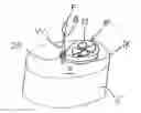 Fig. 01 - Automatic candle extinguisher