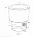 Fig. 08 - Heated and Cooled Cup Holder