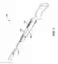 Fig. 02 - Air gun with barrel alignment wedge