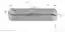 Fig. 01 - Mass flow meter including a flexible plate