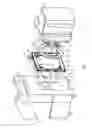 Fig. 02 - Plate-shaped connection system for the connection of two test units, also connection unit and test system each with such a plate-shaped connection system