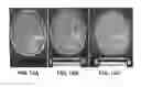 Fig. 08 - Multi-echo spin-, asymmetric spin-, and gradient-echo echo-planar imaging MRI pulse sequence