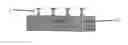 Fig. 01 - Wavelength selective optical nanostructures fabricated on the surface of bulk homogenous substrates