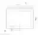 Fig. 02 - Cover plate structure and display device