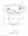 Fig. 02 - Layout of optical engine components and integrated circuits on a transceiver printed circuit board