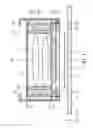 Fig. 02 - Electromagnetic driving module and camera device using the same