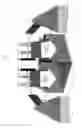 Fig. 06 - Diamond shaped lens system