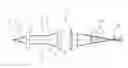 Fig. 01 - Illumination arrangement for a light sheet microscope