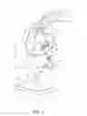 Fig. 02 - Head-mounted display unit and head-mounted display fixing stand