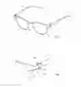 Fig. 02 - Frame for spectacles