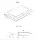 Fig. 02 - Method of coating display device side surface