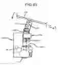 Fig. 35 - Apparatus and method for preventing an information storage device from falling from a removable device