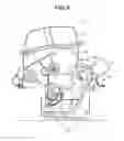 Fig. 09 - Toner container, developing device, process cartridge, and image forming apparatus that include a toner container contacting surface to contact with a developing device engagement releasing structure