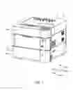 Fig. 02 - Imaging forming apparatus configured to restrict the rotatable range of a cover member that closes or opens an opening of a housing