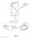 Fig. 02 - Determining use context for a charging device and displaying a contextually appropriate user interface
