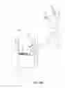Fig. 10 - Gesture-controlled augmented reality experience using a mobile communications device