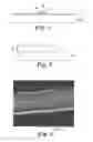 Fig. 02 - Overcoated patterned conductive layer and methods