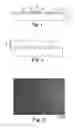 Fig. 03 - Overcoated patterned conductive layer and methods