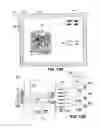 Fig. 09 - Electronic device having display and surrounding touch sensitive surfaces for user interface and control