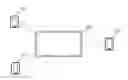Fig. 01 - Method and device for animating graphic symbol for indication of data transmission