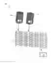 Fig. 01 - Fractal plasmonic surface reader antennas