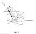 Fig. 06 - Method and system for aircraft taxi strike alerting