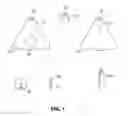 Fig. 02 - Kit for assembling planar LED lighting device
