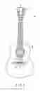 Fig. 02 - PICKUP AND STRINGED INSTRUMENT WITH PICKUP