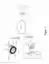 Fig. 02 - Automatically assessing an anatomical surface feature and securely managing information related to the same