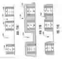 Fig. 08 - Dense arrays and charge storage devices