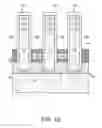 Fig. 13 - Etch-resistant spacer formation on gate structure
