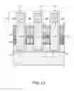 Fig. 14 - Etch-resistant spacer formation on gate structure
