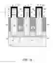Fig. 19 - Etch-resistant spacer formation on gate structure