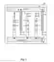 Fig. 06 - Method for forming a lateral super-junction MOSFET device and termination structure