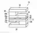 Fig. 01 - Thermoelectric conversion element and thermoelectric conversion module