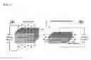 Fig. 02 - INTERDIGITATED ELECTRODE PATTERNED MULTI-LAYERED PIEZOELECTRIC LAMINATE STRUCTURE