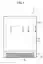 Fig. 02 - Organic electro-luminescent display device including moisture detection member
