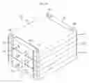Fig. 10 - Secondary battery cartridge and battery module comprising same