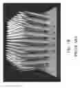 Fig. 03 - Superstrate polarization and impedance rectifying elements