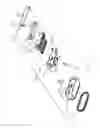 Fig. 06 - Electrical connector having separate front and rear shielding shells